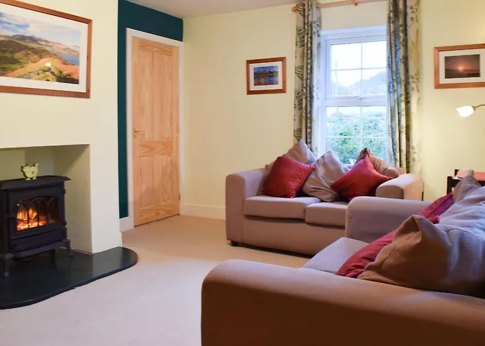 Feriehus Beech End Braithwaite